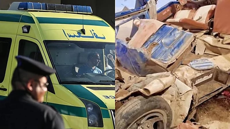 مصرع وإصابة 19 شخصًا في زفة عروس