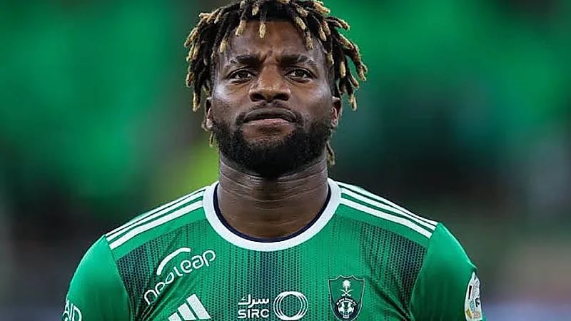 الأهلي يرفض عرض رين لضم ماكسيمان