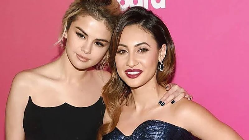 فرانسيا رايسا تدعم جاستن بيبر وتثير الجدل