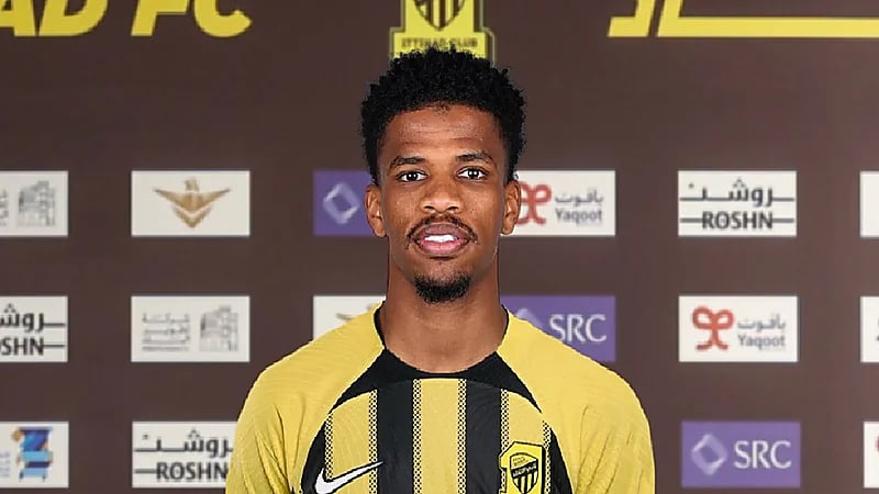 برناوي يلتحق بمعسكر الاتحاد بعد تجاوز عقبة الهلال