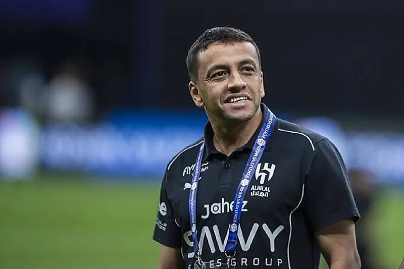 نجاة محمد الشلهوب من حادث مروري دون إصابات.. فيديو