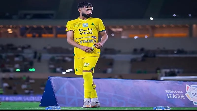 الأهلي يعلن التعاقد مع صالح أبو الشامات .. فيديو