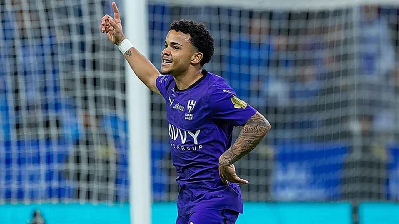 الهلال يدرس رحيل كايو.. فيديو