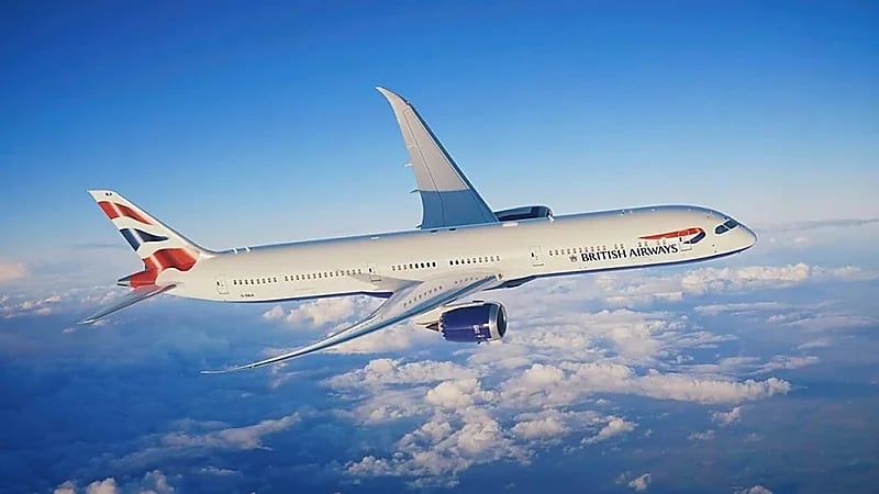 الخطوط البريطانية تزيد رحلاتها إلى الرياض صيف 2026