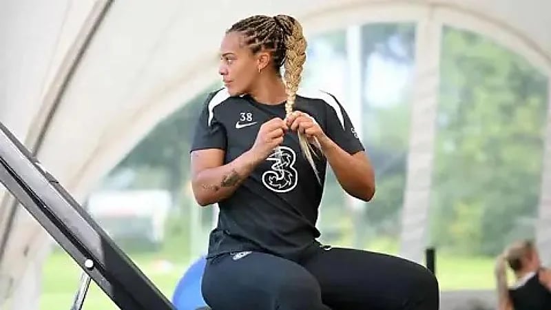 تشيلسي يغلق خاصية التعليقات على فيديو حارسة مرماه.. فيديو