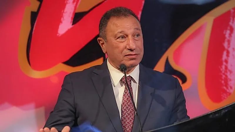 الخطيب يودع رئاسة الأهلي المصري لأسباب صحية