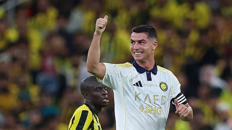 ريو فيرديناند: رونالدو يريد أن يفوز بالدوري