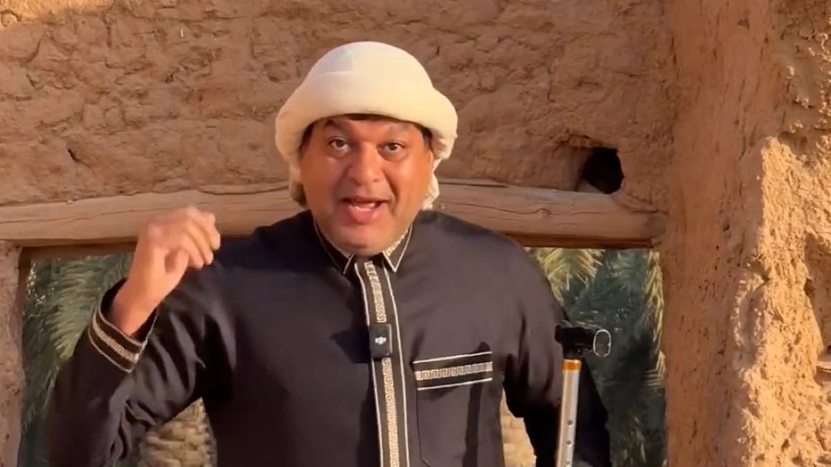 الزعاق: اليوم أول الوسم وأجواء المملكة الأفضل بالعالم .. فيديو