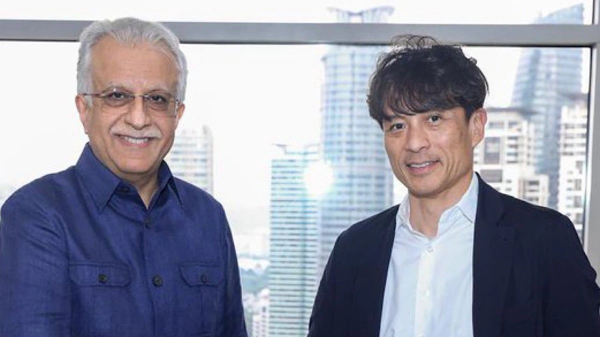 رئيس الاتحاد الياباني يؤكد تمسك بلاده بالاتحاد الآسيوي