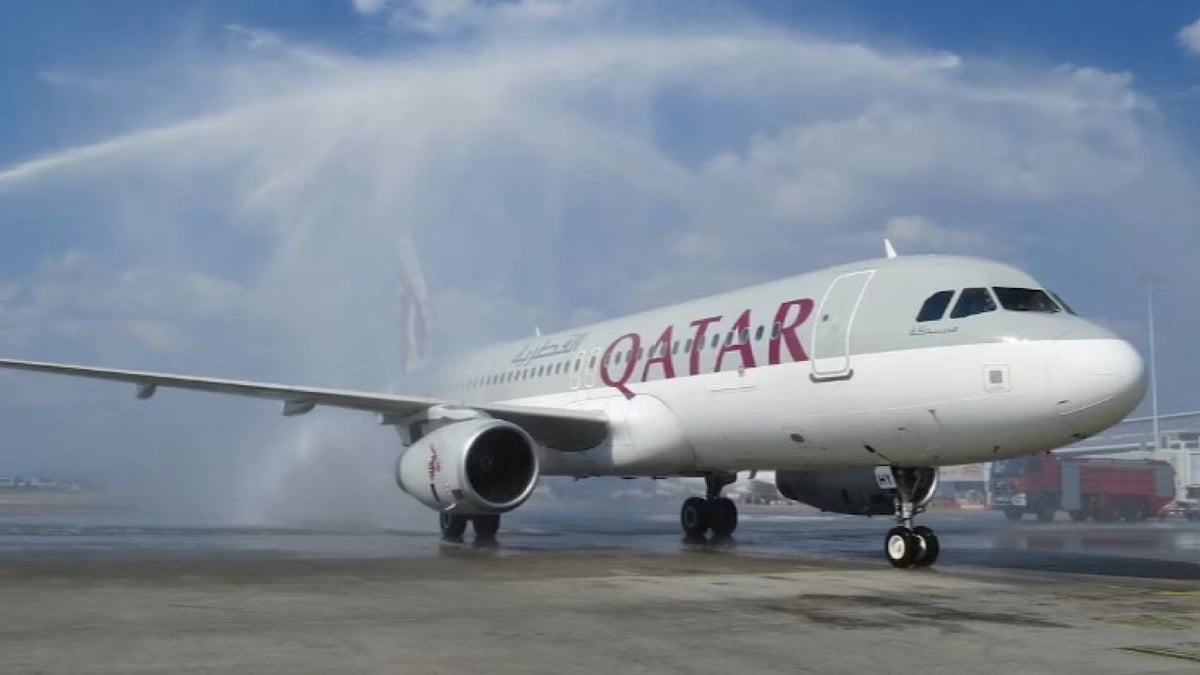 الخطوط القطرية تعزّز خدماتها في المملكة