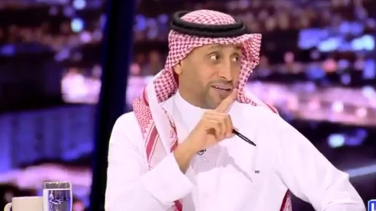 الجابر:القوانين والتشريعات فيها لغط كبير ولا زلنا ندور في نفس الدائرة  .. فيديو