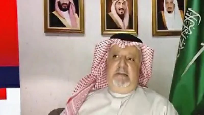السفير السعودي باندونيسيا:إصابات السعوديين بكورونا انخفضت إلى 6 حالات اثنتان منها حرجة "فيديو"