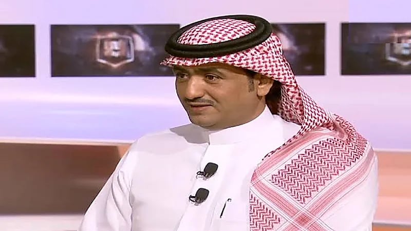 سعد آل مغني يهاجم هذا الثنائي ويطالب الهلال بالتدعيم قبل مونديال الأندية