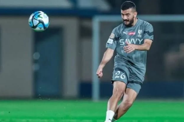 الفحوصات تثبت سلامة أربطة عبد الإله المالكي