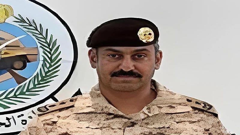 ترقية "فارس بن ربيعان" إلى رتبة عقيد