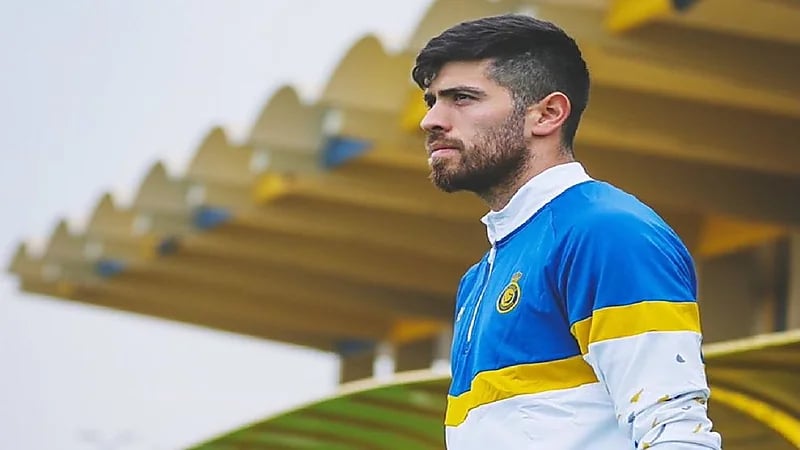 النصر غير راض عن مستوى الحارس أغوستين