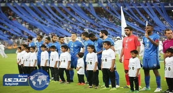 الأندية السعودية تبارك للهلال فوزه بكأس خادم الحرمين