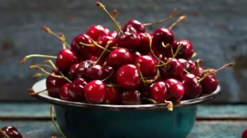 5 فوائد صحية للكريز