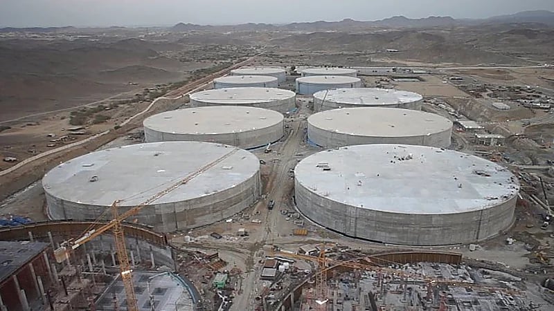 انخفاض استهلاك المياه الجوفية غير المتجددة 7% في عام 2023