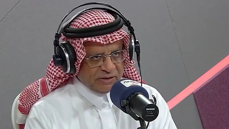 الصرامي : زياد وهبي يدخل سباق الترشح لرئاسة ⁧‫النصر‬⁩ .. فيديو