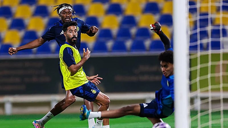 النصر يعتمد 30 لاعبًا في قائمته الآسيوية