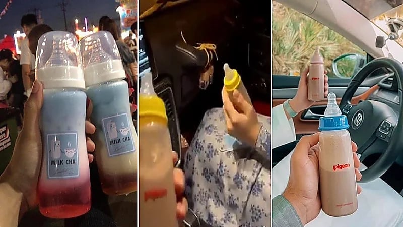 "قهوة الرضاعة" صيحة جديدة تنتشر في الكافيهات ومطالب بحظرها