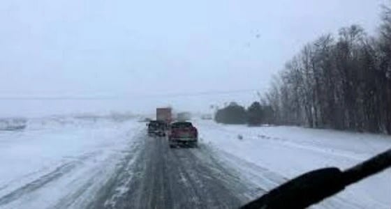 مصرع 5 عراقيين بسبب سوء حالة الطقس فى تركيا