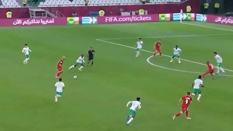 فيفا يشيد بمهارات اللاعبين العرب: "أهل الاتقان والمهارة"