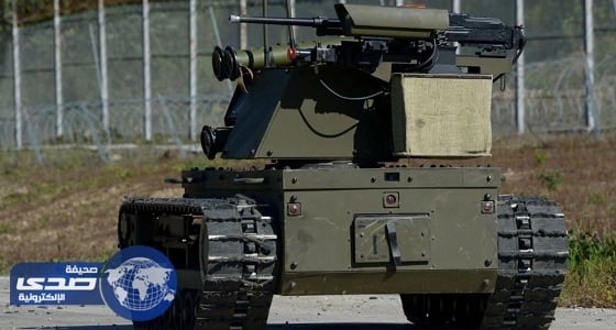 بالفيديو.. روسيا بدأت الحرب الإلكترونية بتطوير روبوتات مسلحة