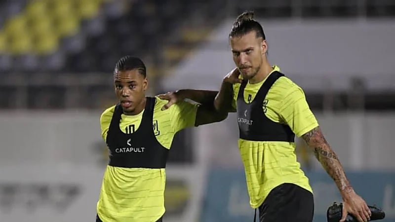 تطورات جديدة بخصوص مستحقات "بريجوفيتش" و "رودريجيز"