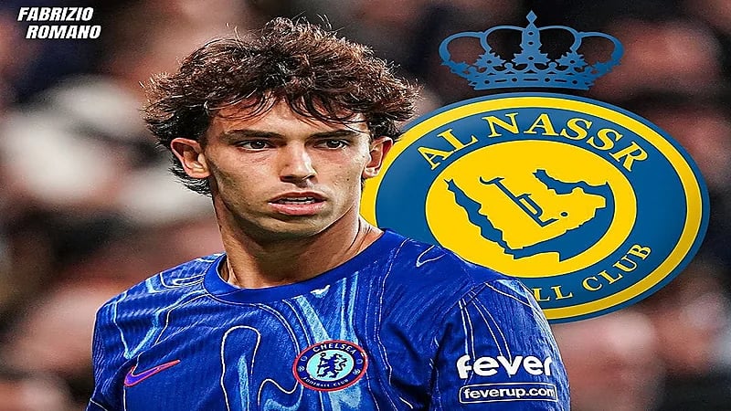 النصر يقترب من حسم صفقة جواو فيليكس