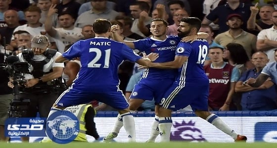 تشيلسي يواجه أرسنال في نهائي درع الاتحاد الإنجليزي 6 أغسطس