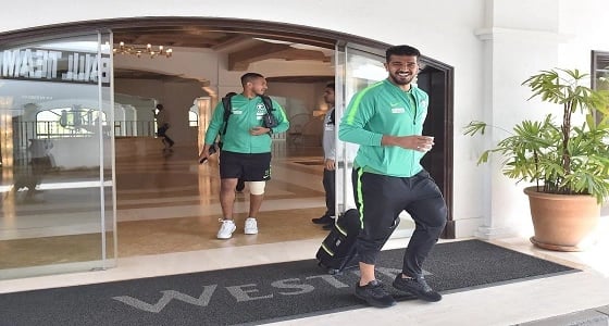 الأخضر إلى قادش استعدادا لودية الجزائر