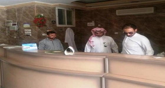 " سياحة الطائف " تشن جولة رقابية لتفقد المنشآت المخالفة