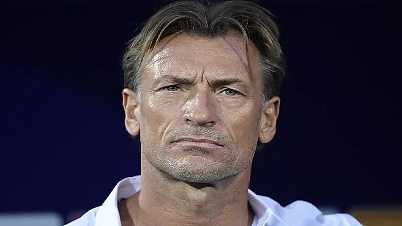 رينارد بعد خسارة المغرب: هنيئا للمغاربة ومنتخبهم الوطني