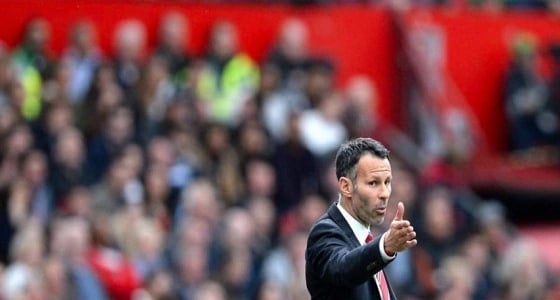 رسميا.. أسطورة اليونايتد يقود المنتخب الويلزي