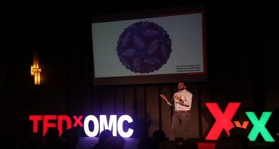 مبتعث سعودي يؤكد أن كأس العالم في البرازيل أدى لانتشار فيروس زيكا