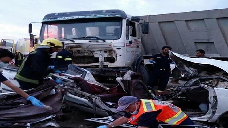 تطورات جديدة في حادث شاحنة المدينة