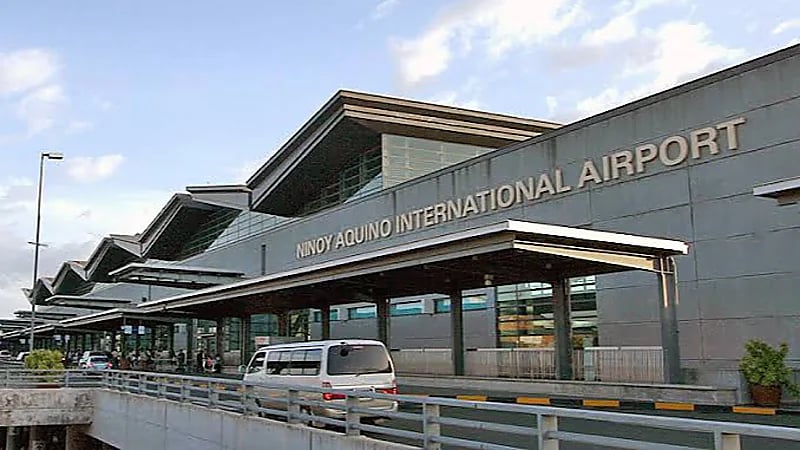 انقطاع التيار الكهربائي في مطار مانيلا الدولي بالفلبين