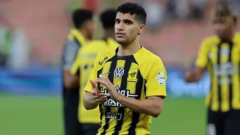 الاتحاد يحسم صفقة الغامدي حتى 2030 .. فيديو