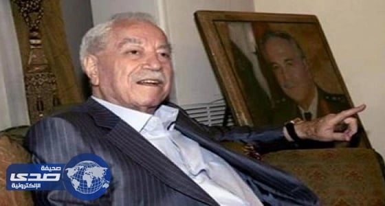 وفاة مصطفى طلاس الرجل الثاني في نظام الأسد الأب