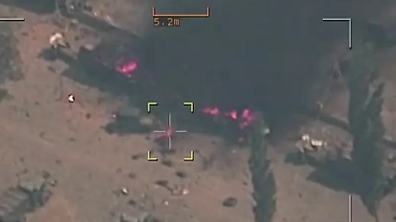 بالفيديو.. مواجهات عنيفة بين الجيش الأذربيجاني والقوات الأرمينية في ناغورنو كاراباخ