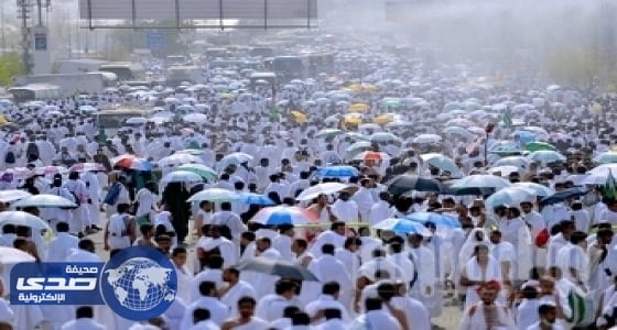 غسل 12 ألف قدم سكرية لحجاج بيت الله