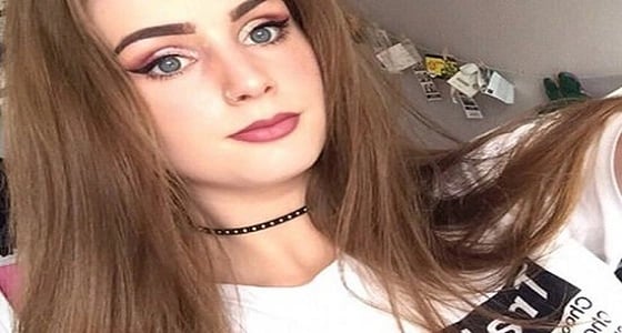 فتاة تخسر حواجبها بعد استخدام جيل اشترته عبر الإنترنت