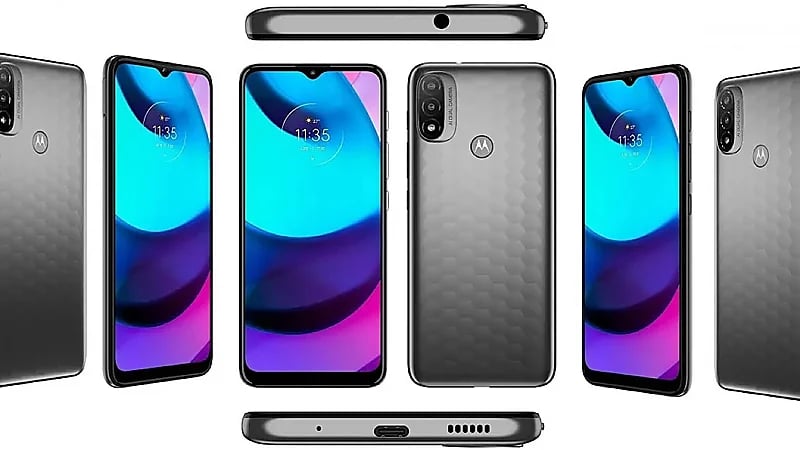 "موتورولا" تعلن عن هاتف جديد بمواصفات مميزة