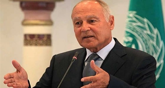 أبو الغيط: الاحتفال بنقل سفارة أمريكا للقدس  " مشين "