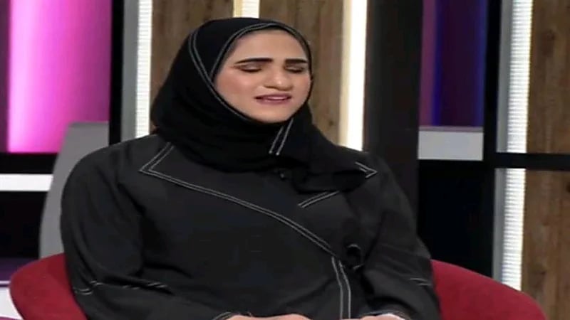 بالفيديو.. قصة العداءة الكفيفة ريم عجاج في خوض رياضة الجري