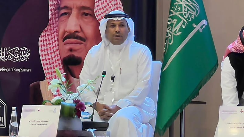 حسين القحطاني: لا يوجد ما يعيق عمل المرأة في الأرصاد