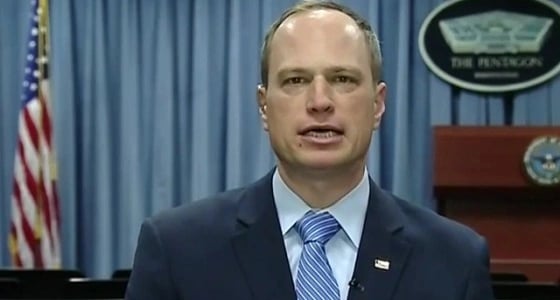 " البنتاجون " ينفي نيته سحب أي جندي أمريكي من العراق