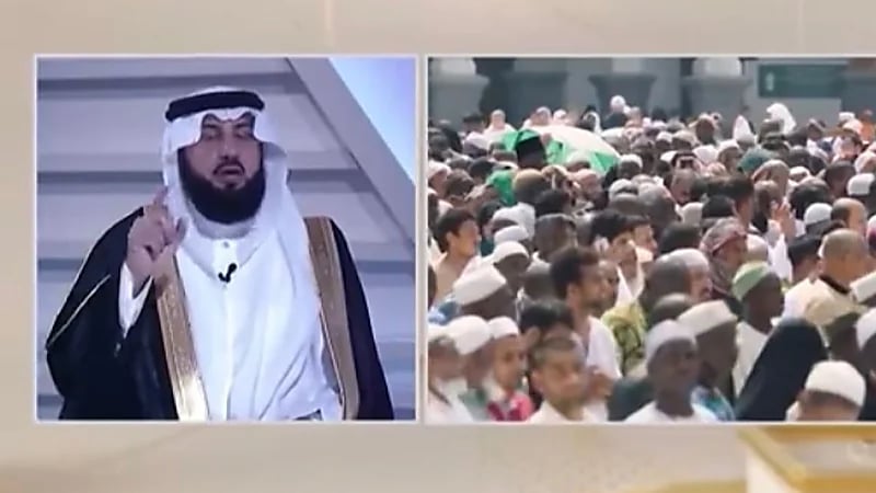"الغامدي" يروي قصة دخول الملك عبدالعزيز إلى مكة قبل 100 سنة (فيديو)